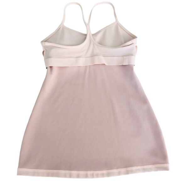 Lululemon Power Y Tank Everlux Silk Rose - Picture 10 of 14